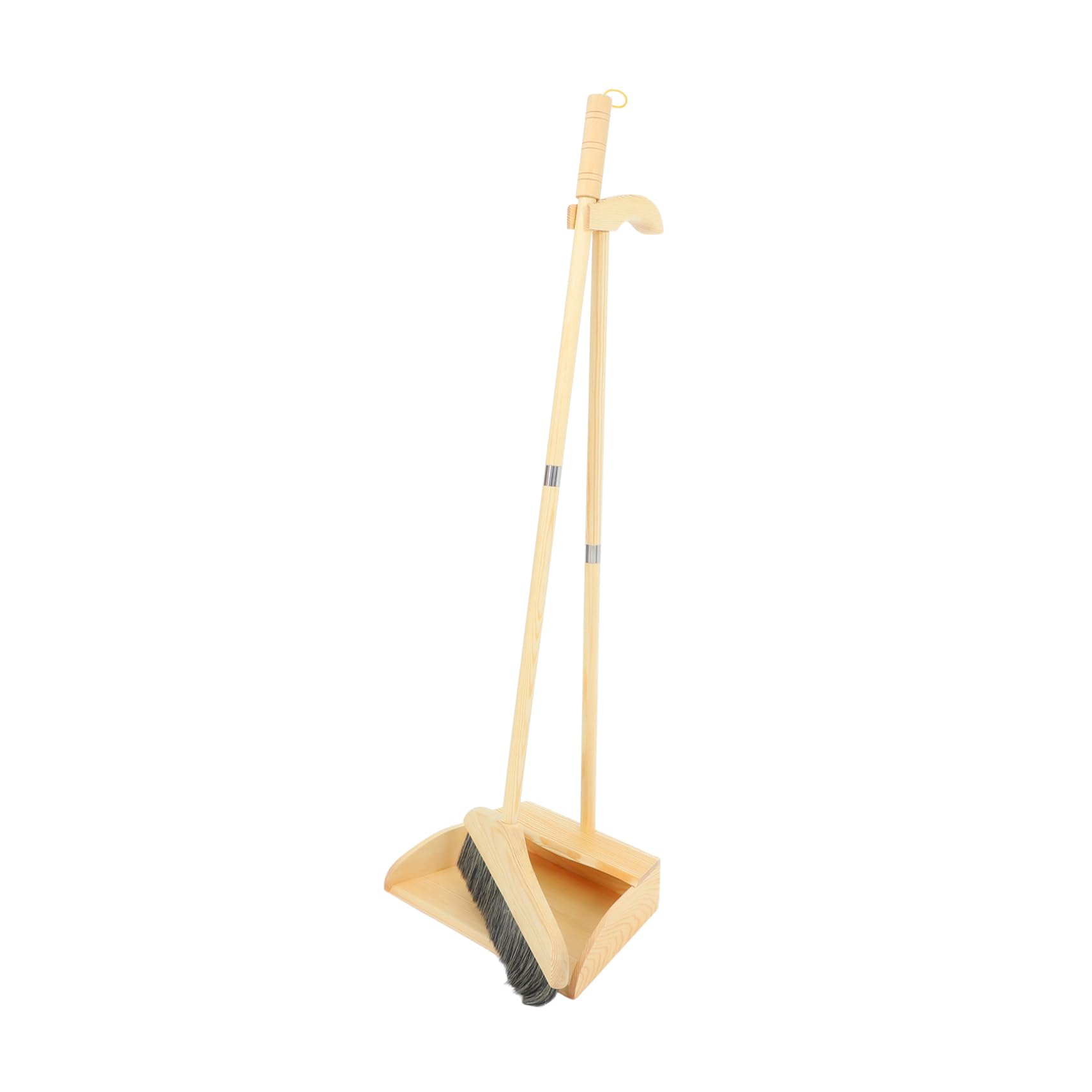Bristle Broom Set