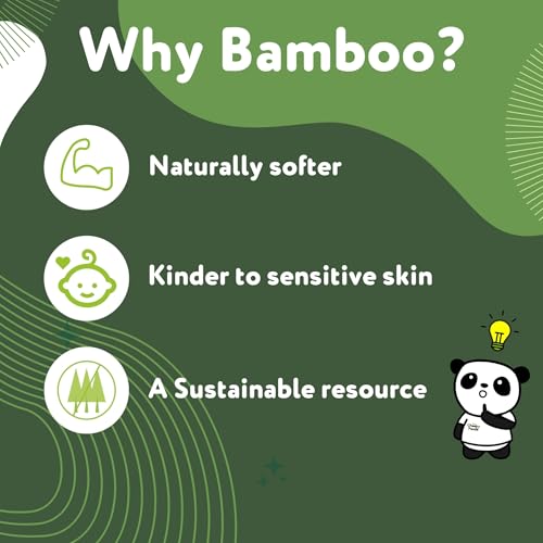 Bamboo Toilet Paper | 48 Rolls x 200 Sheets