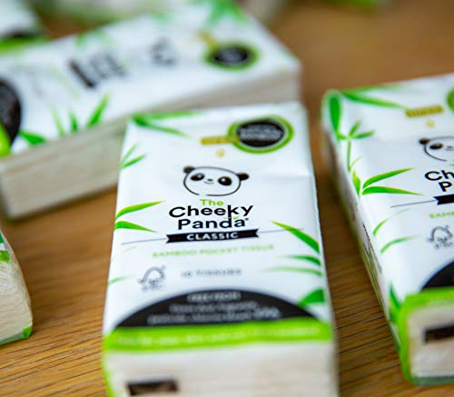 Bamboo Pocket Squares | 96 Packs (10 squares per pack)