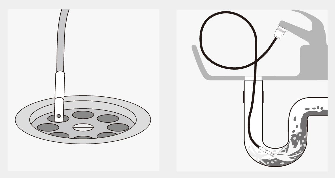 Ecological Drain Cleaner | Drain Cleaner