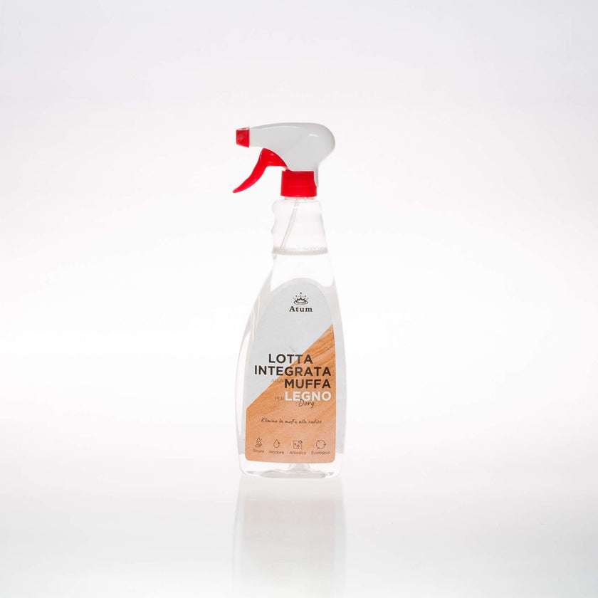 Eco-friendly and safe anti-mold for wood and furniture