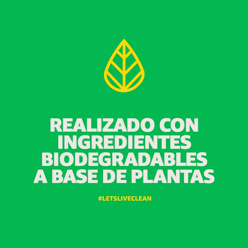 Lemon & Mandarin Eco-Friendly Dishwasher Tablets