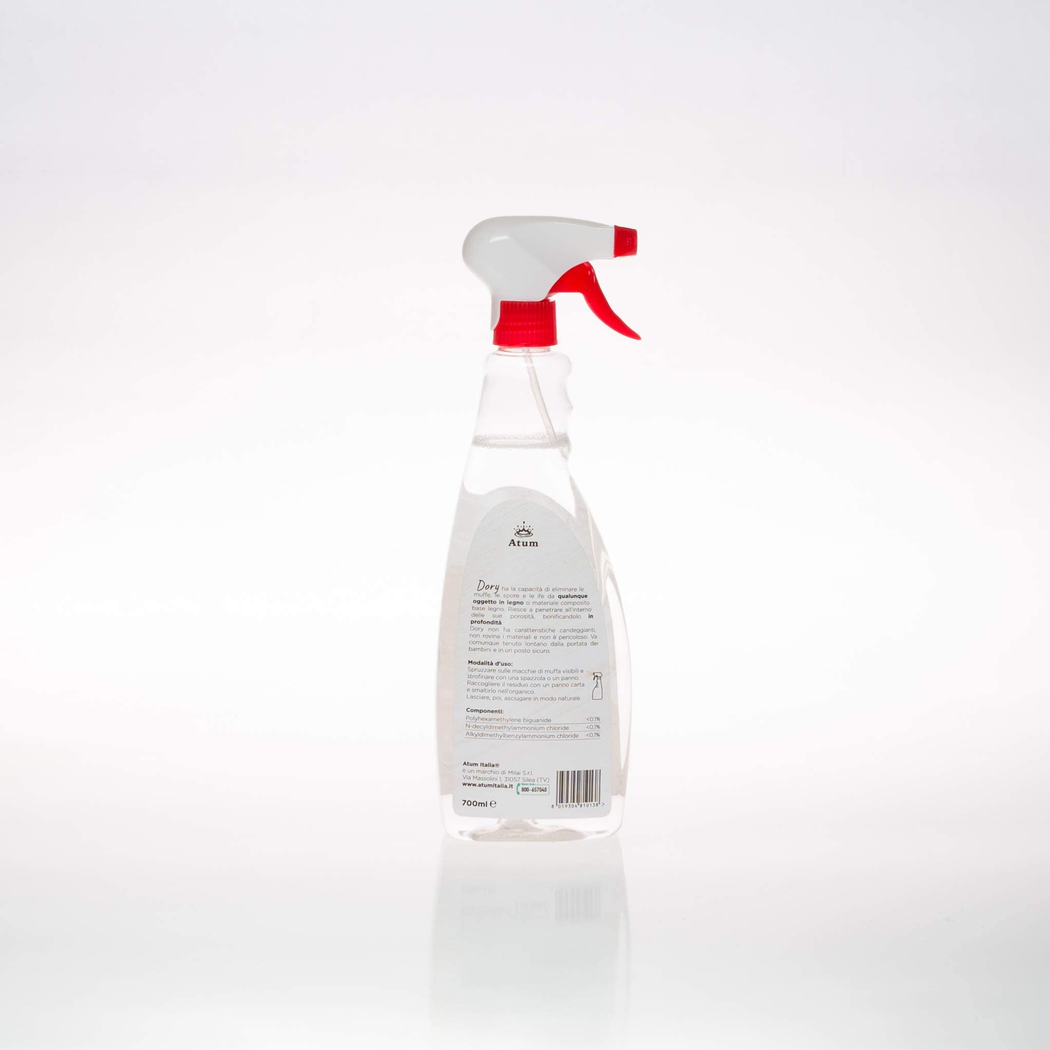 Eco-friendly and safe anti-mold for wood and furniture