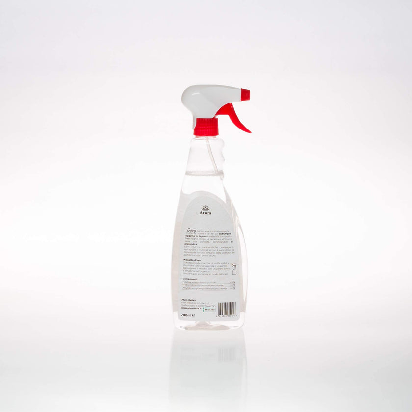 Eco-friendly and safe anti-mold for wood and furniture