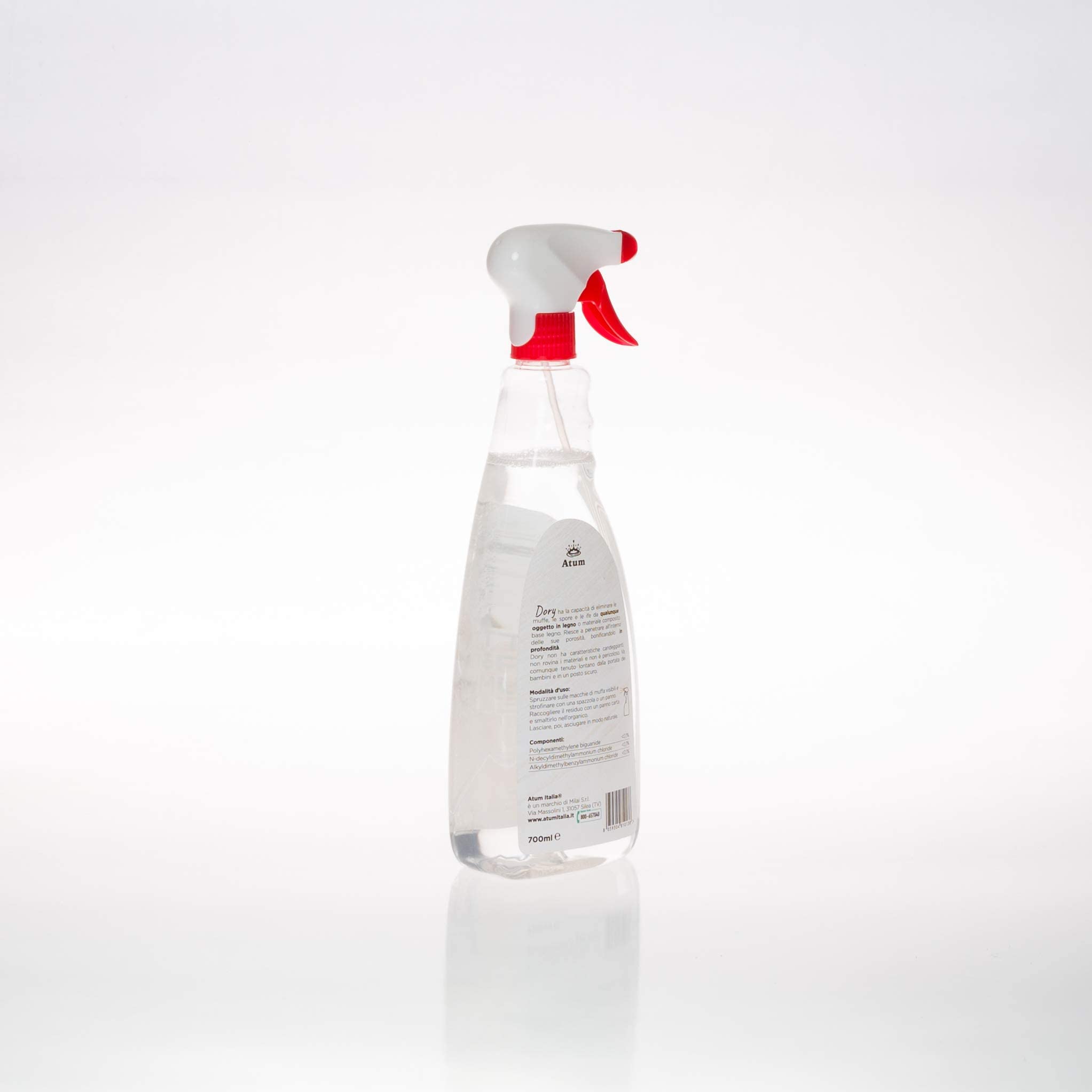 Eco-friendly and safe anti-mold for wood and furniture