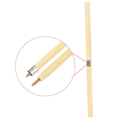 Bristle Broom Set