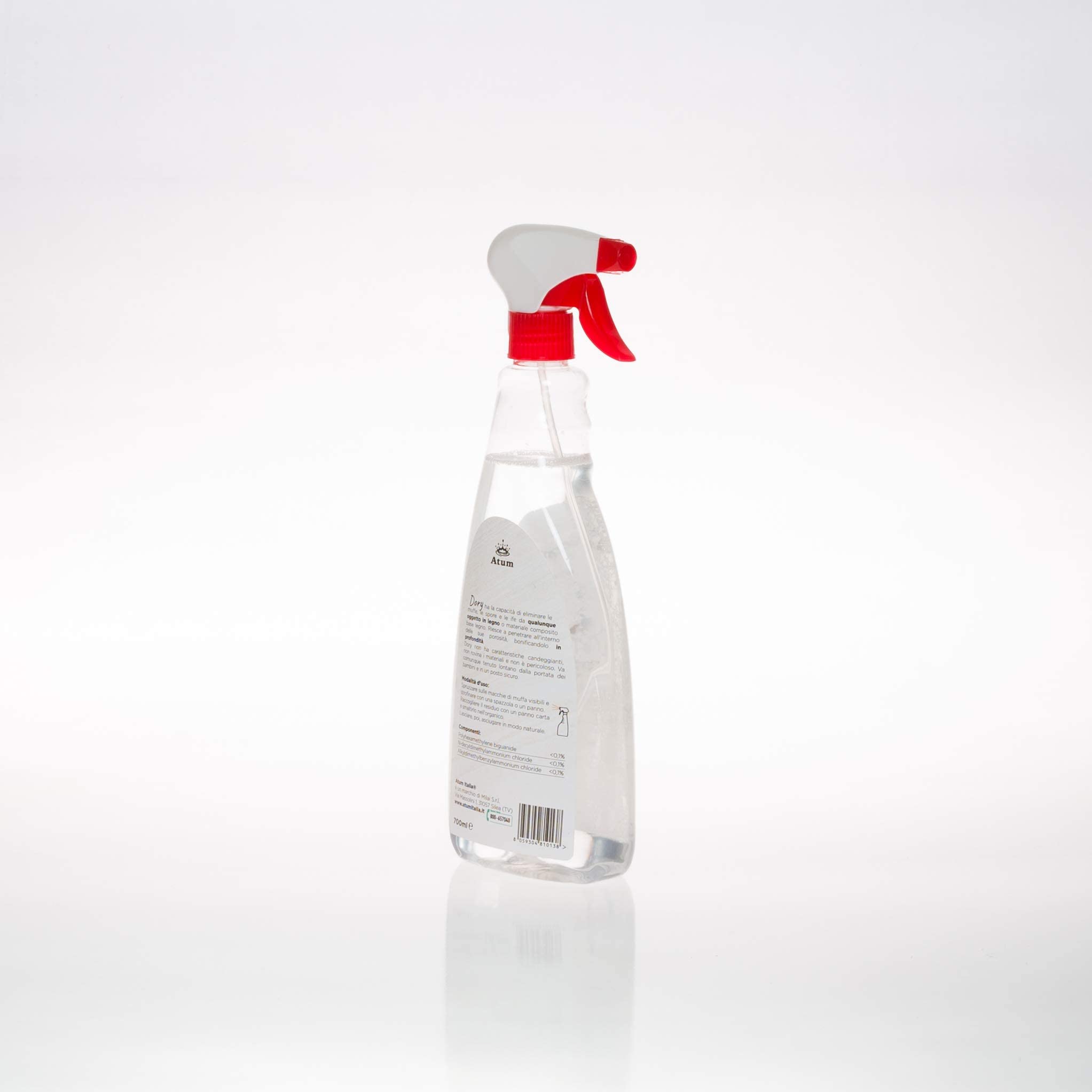 Eco-friendly and safe anti-mold for wood and furniture