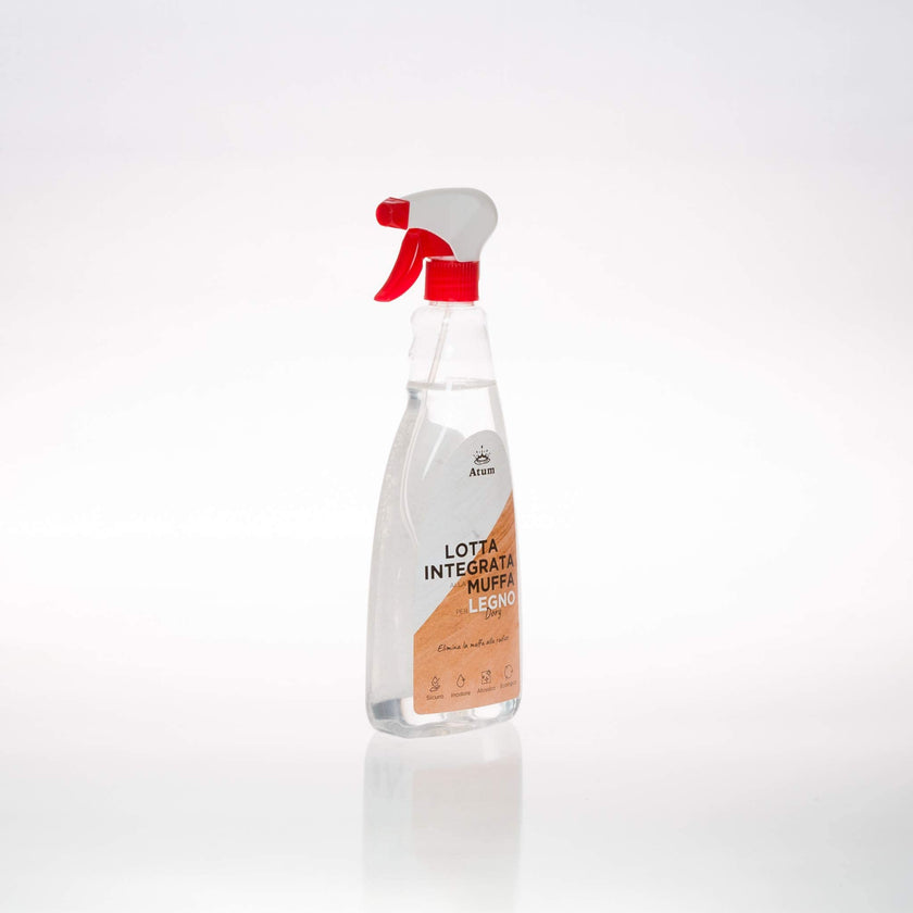 Eco-friendly and safe anti-mold for wood and furniture