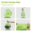 120 Compostable Bolsas de Basura Orgánica 20L KITBEST