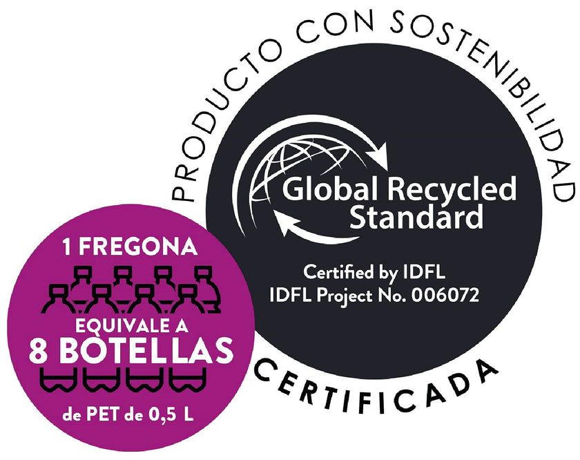 Bayeco Sustainable Vitafregona - 100% Microfiber