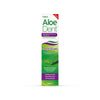 Aloe Dent Optima toothpaste, fluoride-free with aloe vera, echinacea, and chestnut. Calms and protects sensitive gums.