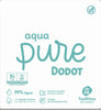 Dodot Toallitas Aqua Pure para Bebé, 99% Agua, 864 Toallitas, 18 Paquetes (14+4 Gratis)