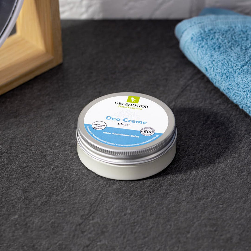 Desodorante Crema 50ml | Natural y Vegano