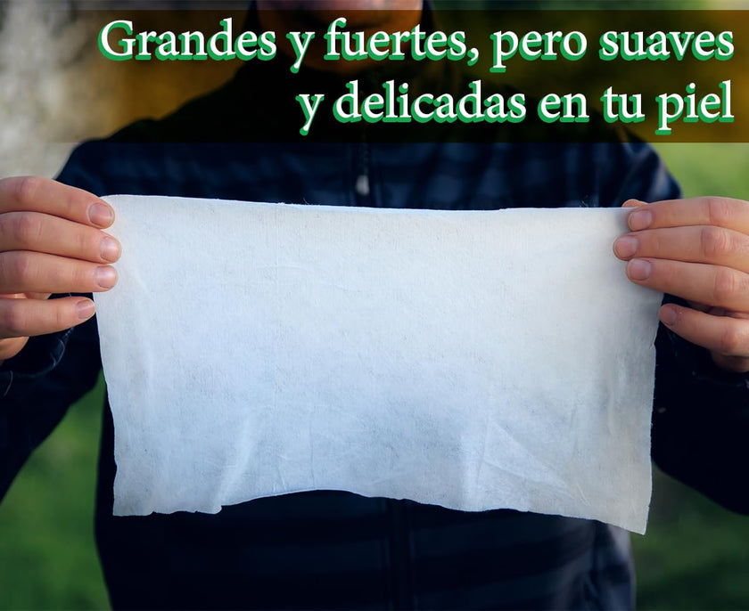 Ace Wipes Travel Buddy Bamboo Wet Wipes (32 Count)