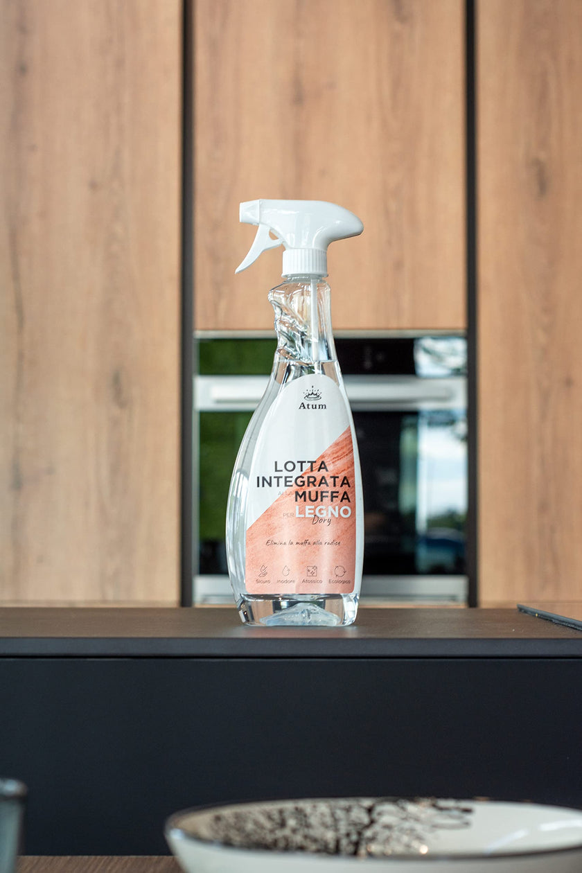 Eco-friendly and safe anti-mold for wood and furniture