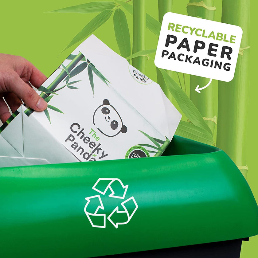 Bamboo Kitchen Paper | 10 x Kitchen Roll