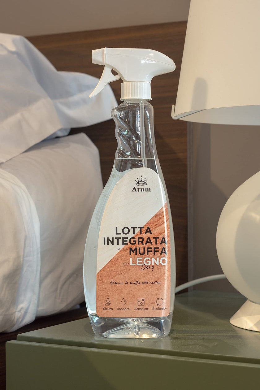 Eco-friendly and safe anti-mold for wood and furniture