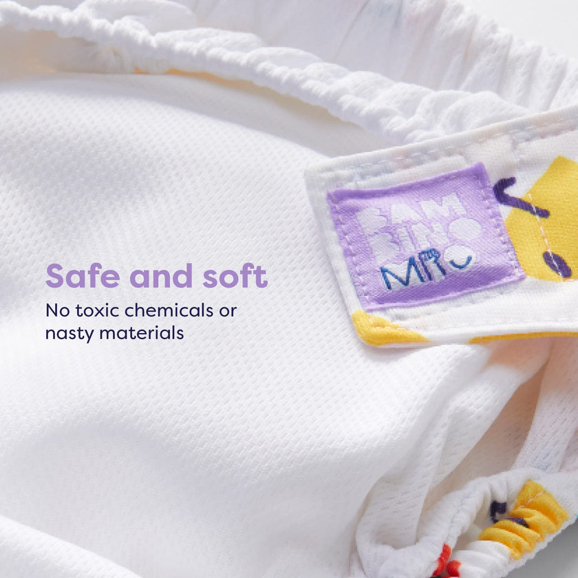 Bambino Mio Reusable Washable Diaper for Kids