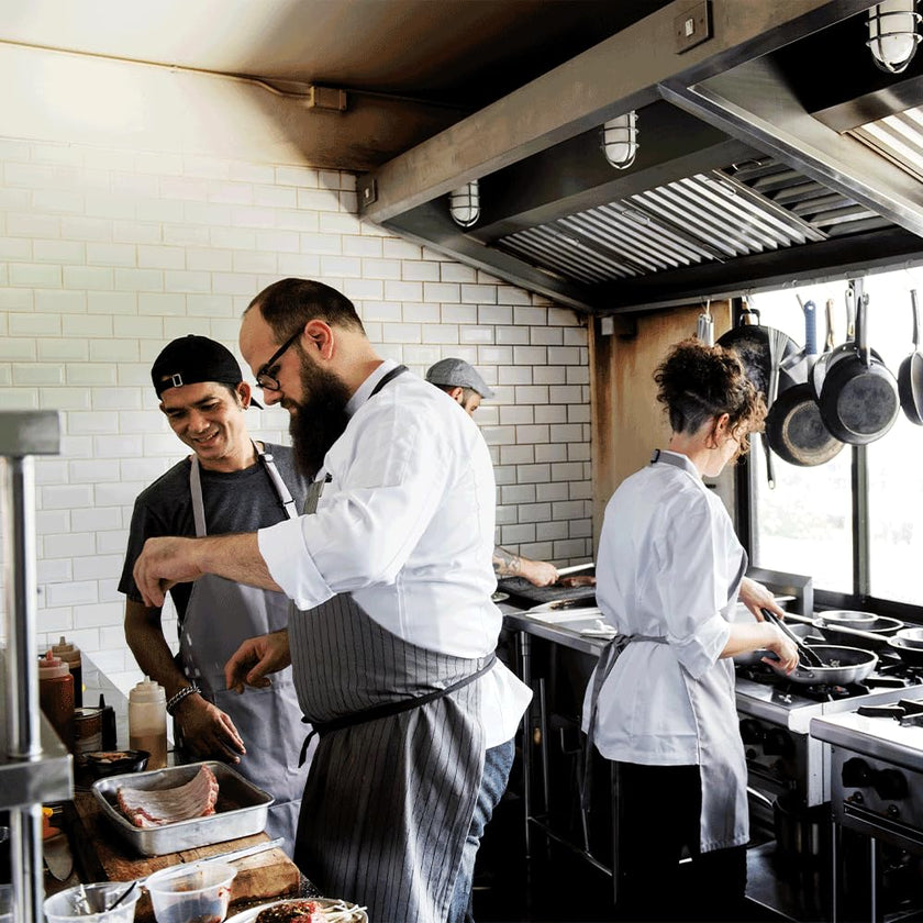 Natural eco-friendly esparto grass scouring pad. Pack of 48 units