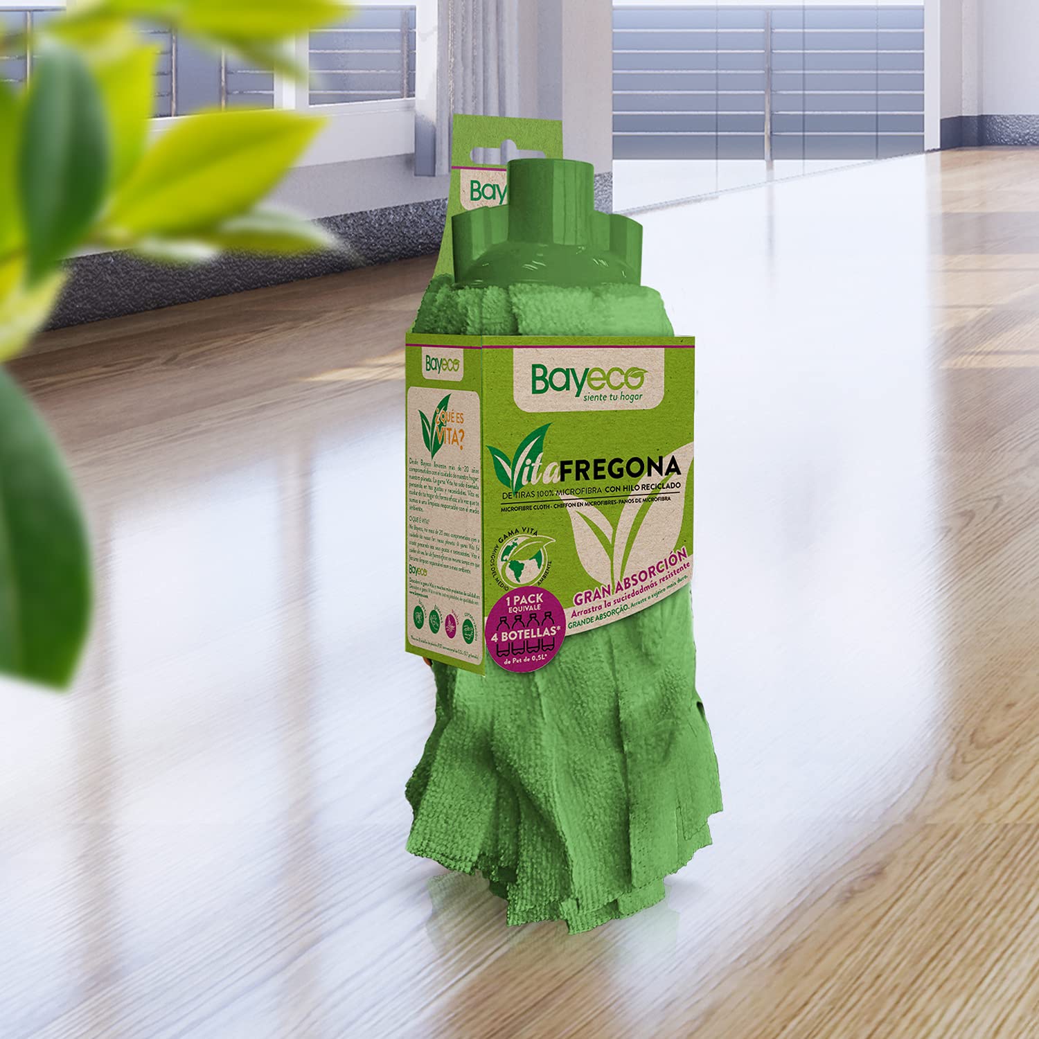 Bayeco Sustainable Vitafregona - 100% Microfiber