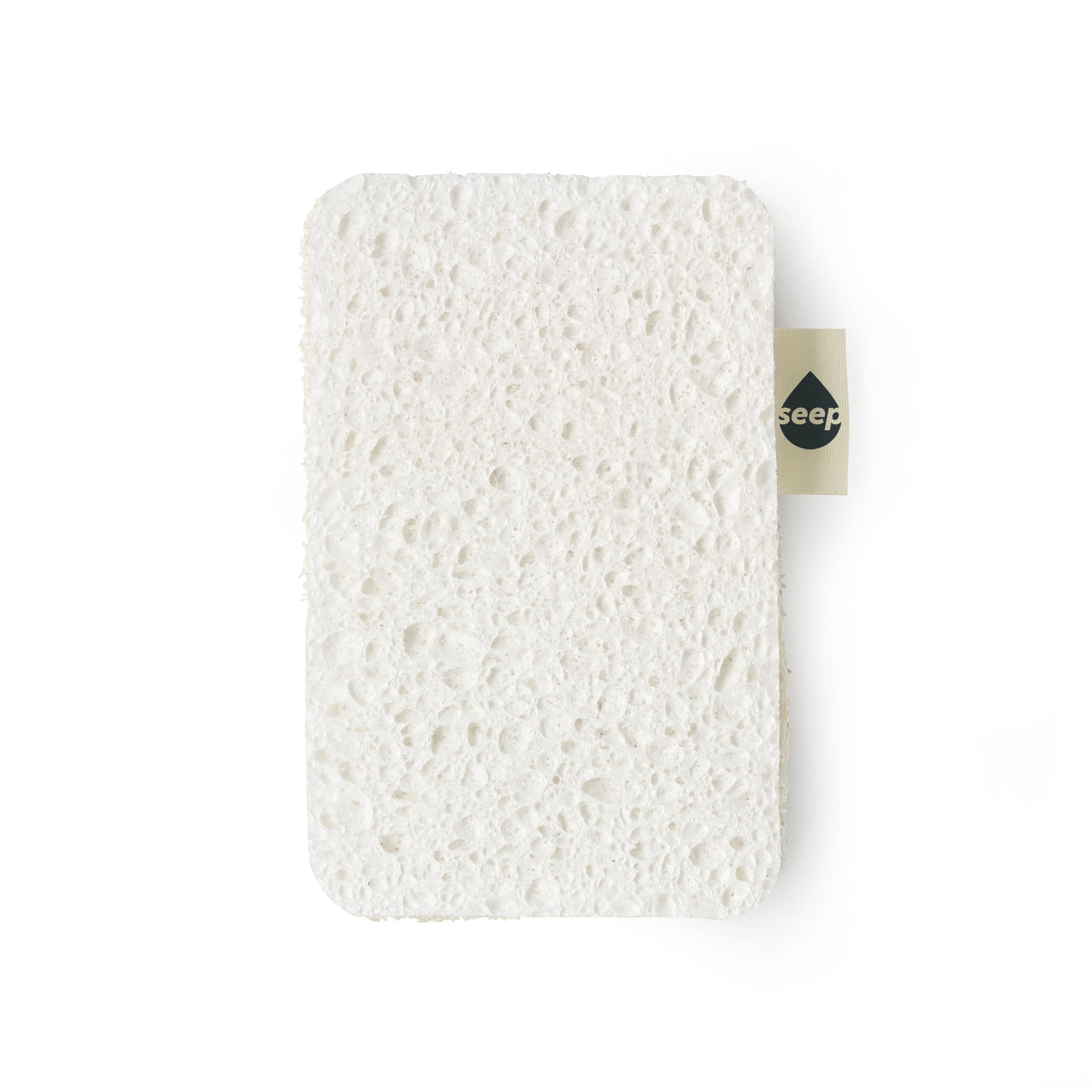 Ecological Scouring Pad Compostable Kitchen Sponge
