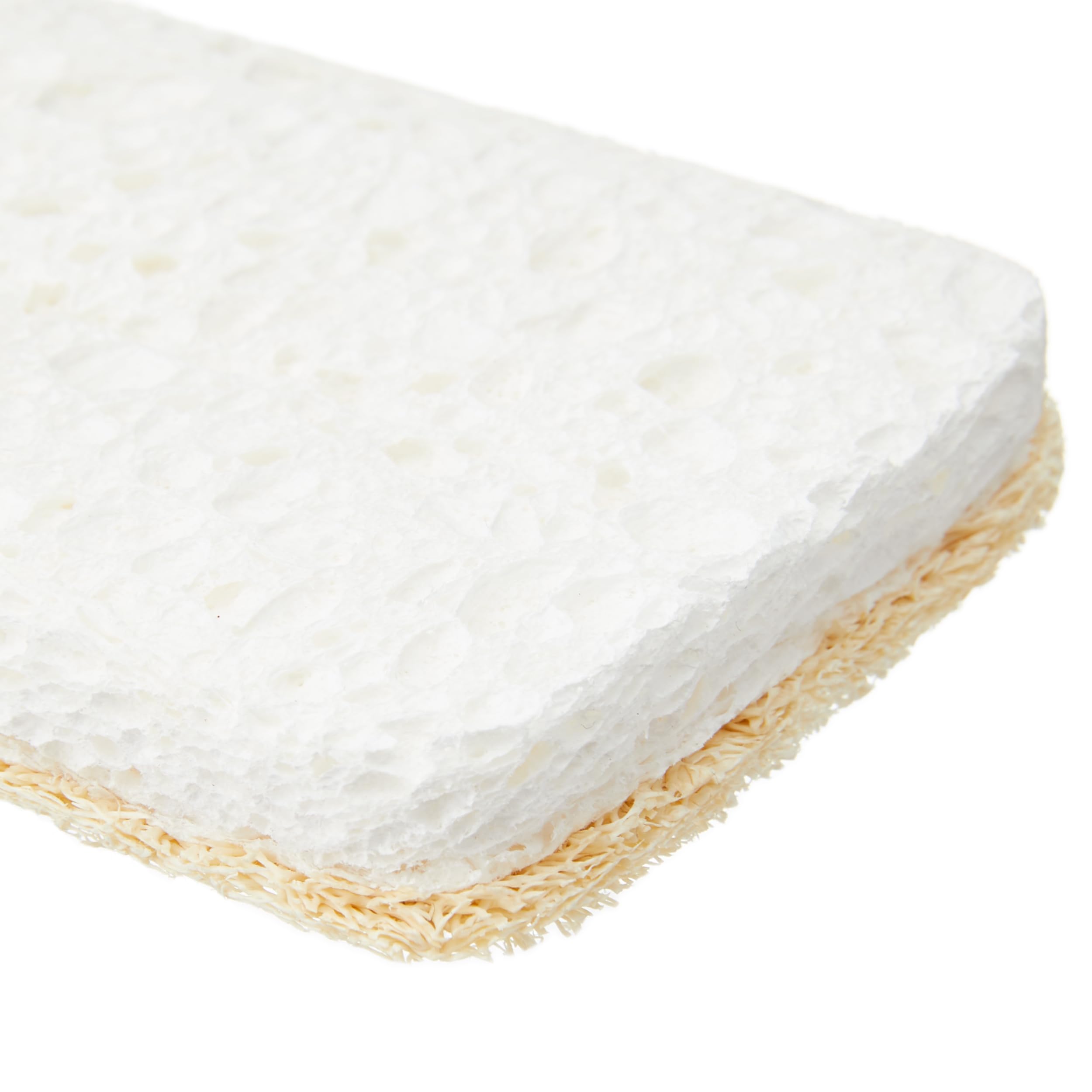Ecological Scouring Pad Compostable Kitchen Sponge