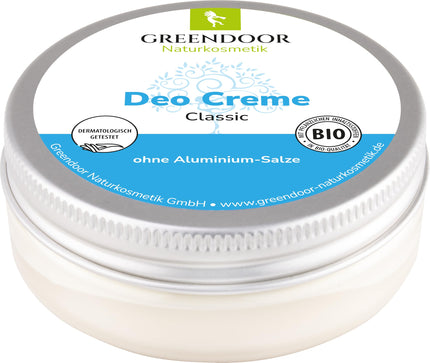 Desodorante Crema 50ml | Natural y Vegano