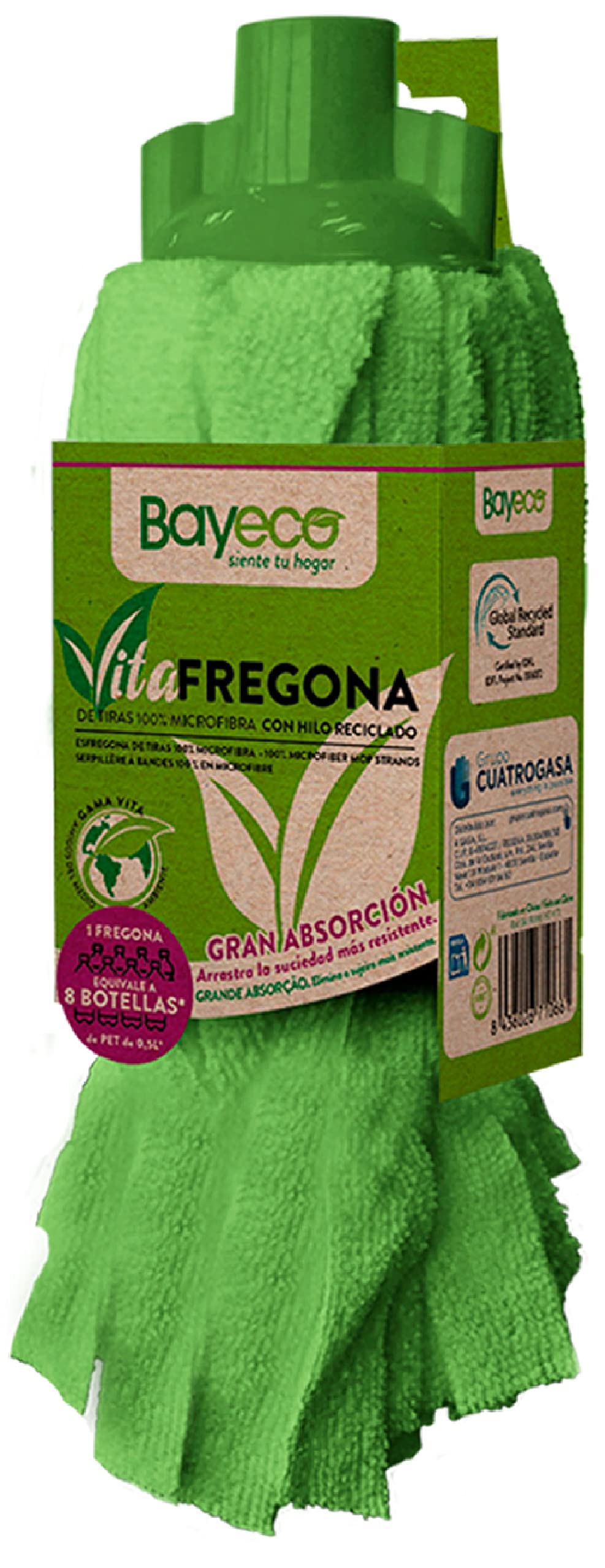Bayeco Sustainable Vitafregona - 100% Microfiber