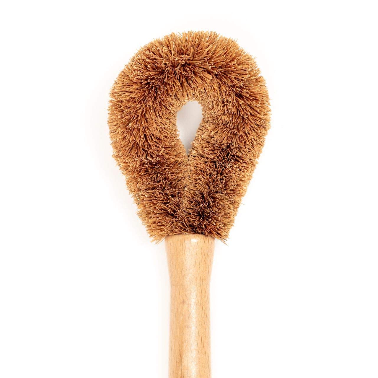 Coconut Fiber Dish Brush