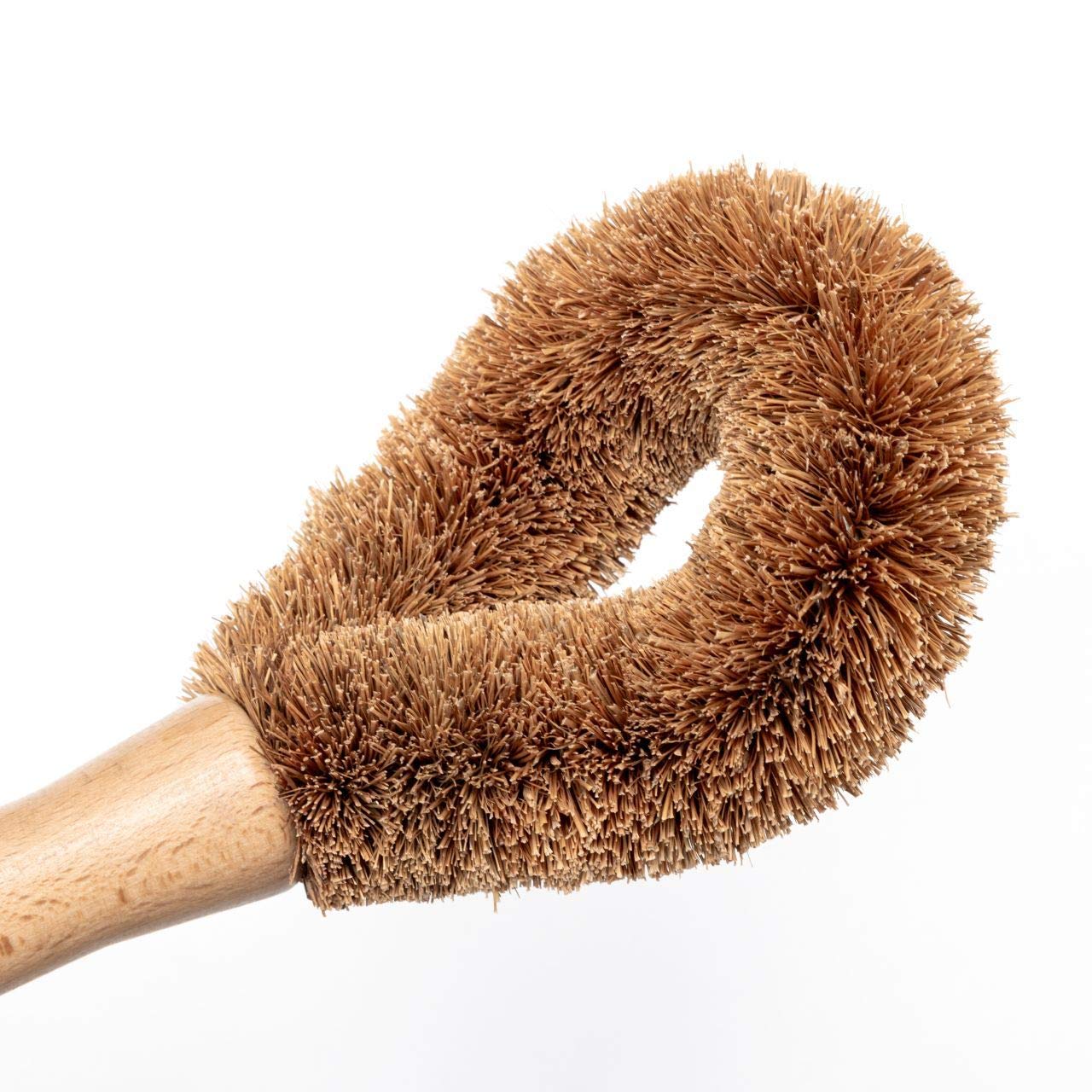 Coconut Fiber Dish Brush