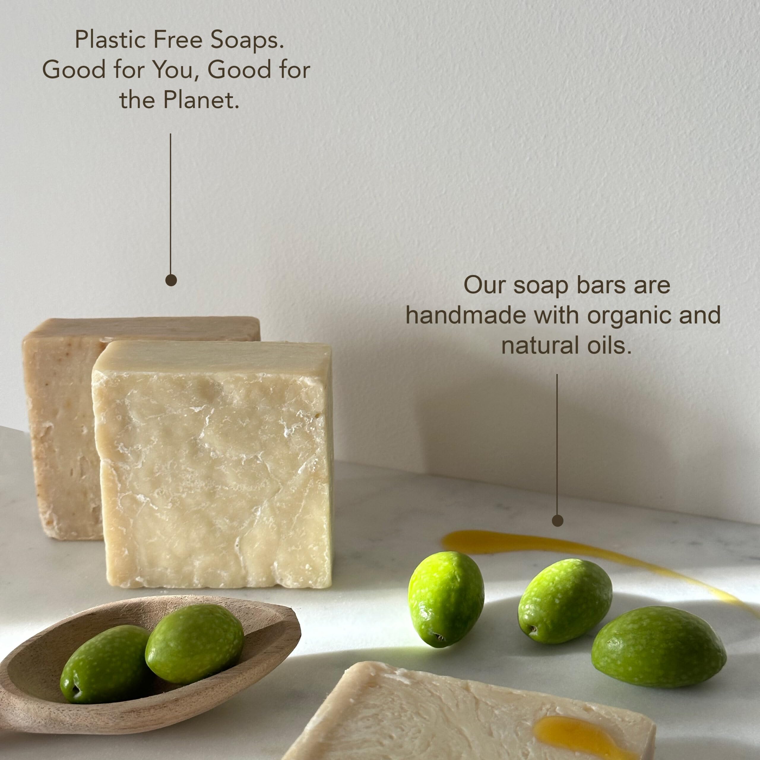 Barra de Jabón de Leche de Burra | Antienvejecimiento