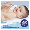 Dodot Toallitas Aqua Pure para Bebé, 99% Agua, 864 Toallitas, 18 Paquetes (14+4 Gratis)