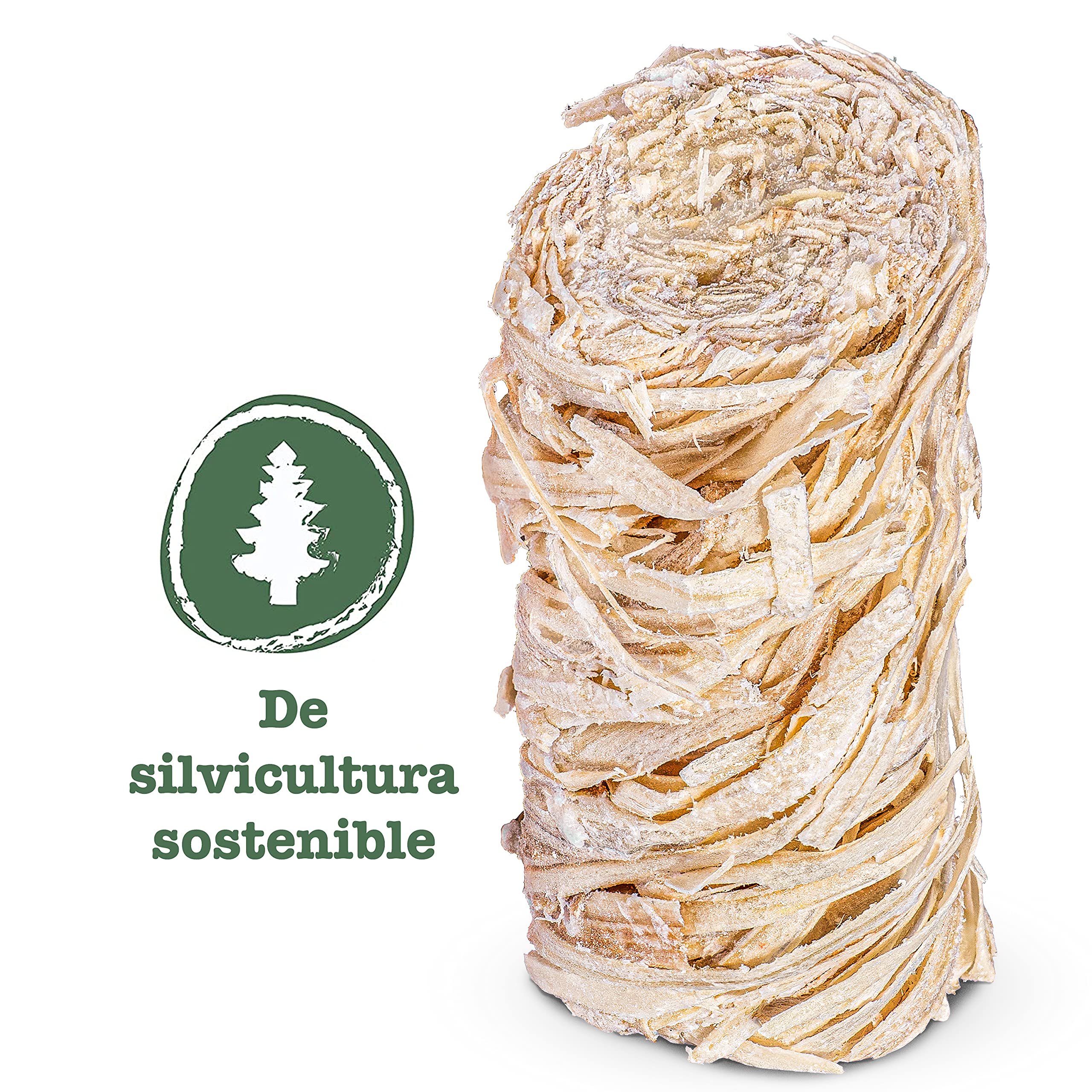 Waxed Ecological Fire Starter Tablets | 200 pcs