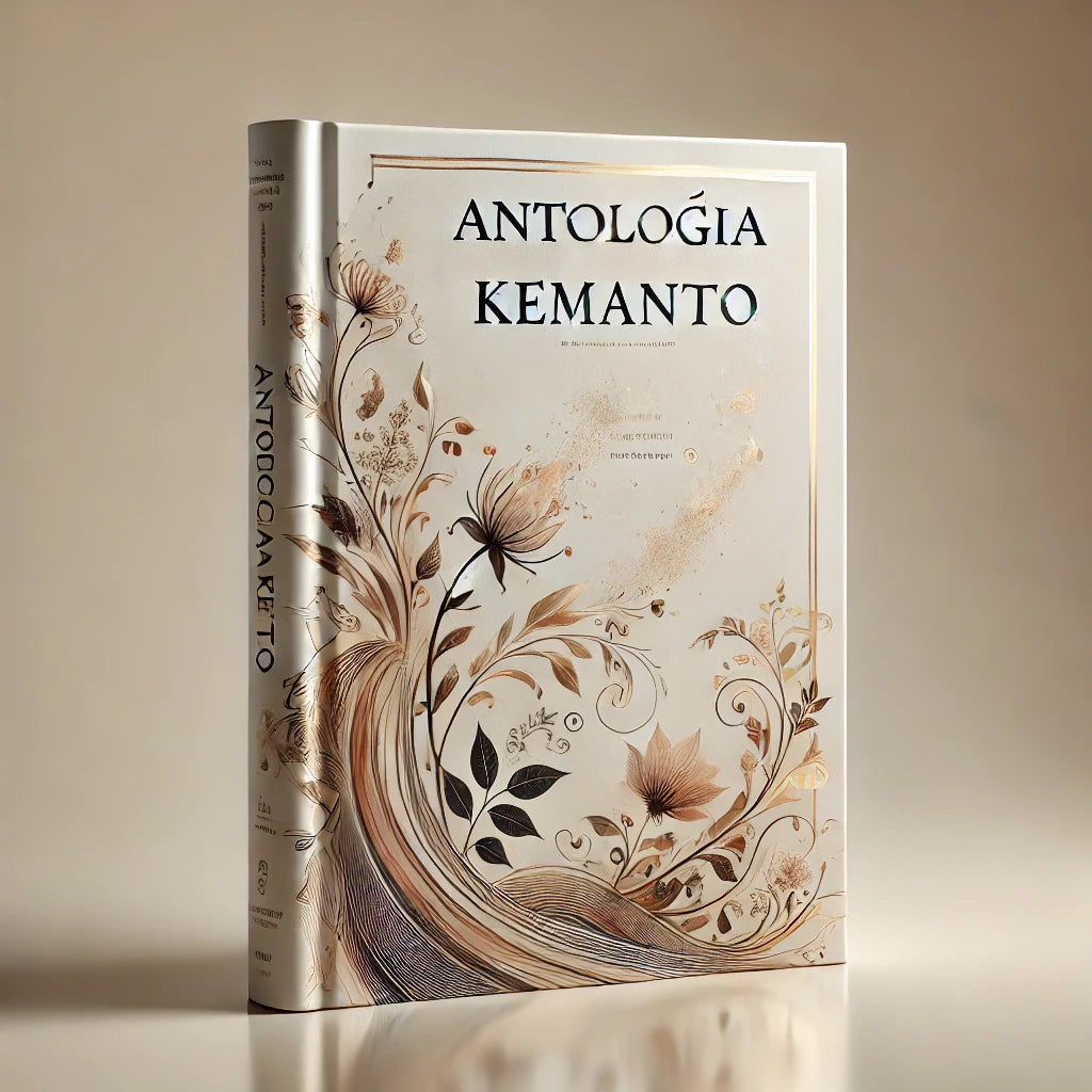 Libro Antología poética de juventud