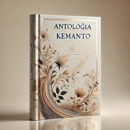 Book: Anthology of youth poetry