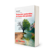 Libro Evolución sostenible: en busca del paraíso, de Kemanto, presentado sobre un fondo transparente.